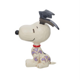 Jim Shore - Peanuts Snoopy Batwing Mini Figurine