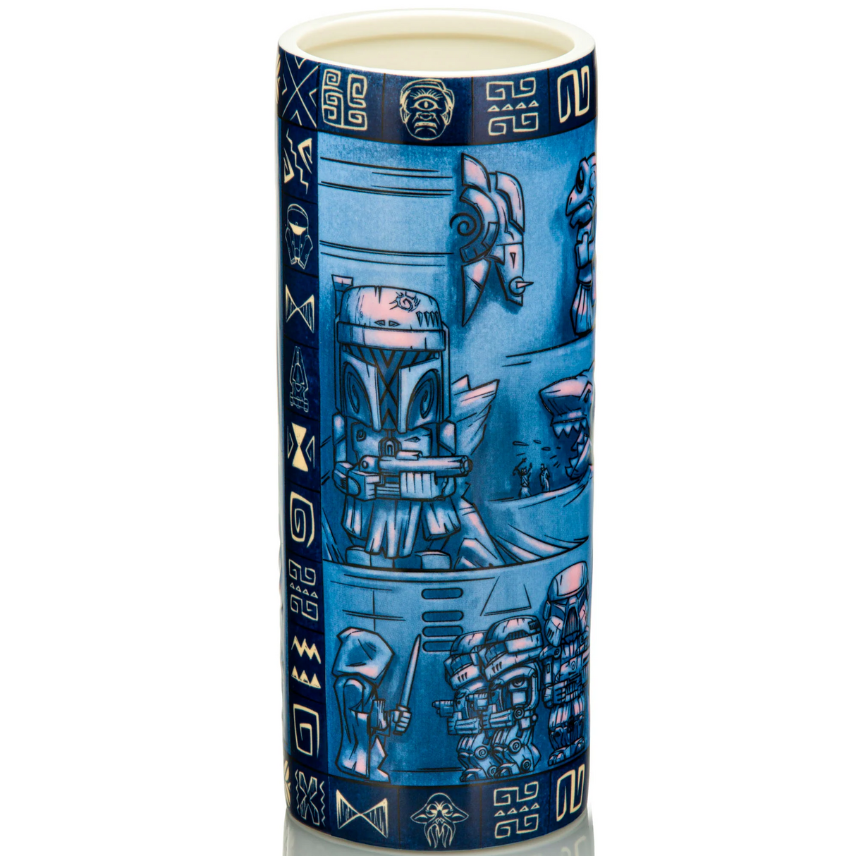 The Mandalorian Season 2 Scenic Mug 24oz Tiki Mug