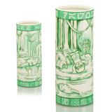 Dagobah Scenic 24oz Tiki Mug