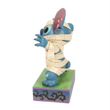 Disney Traditions - Mummy Stitch Figurine