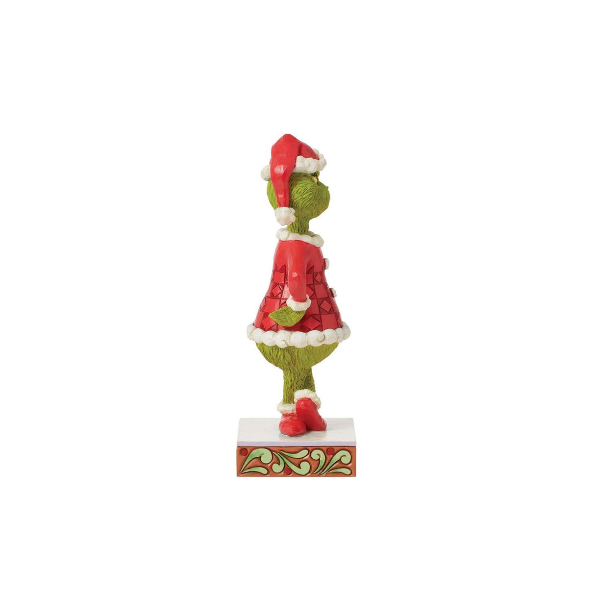 Jim Shore - Grinch with Hands on Hips Figurine