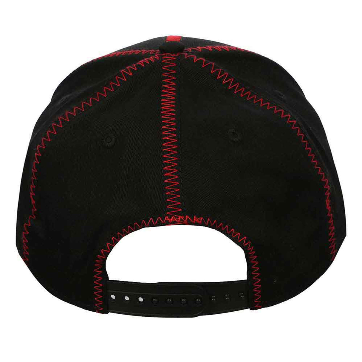 Friday the 13th Jason Embroidered Contrast Stitch Hat