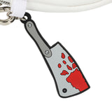 Friday the 13th Jason Mask Wristlet Coin Pouch