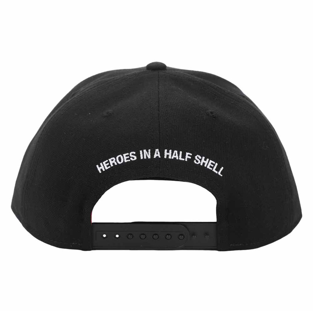 Teenage Mutant Ninja Turtles Heroes Pre-Curved Bill Snapback