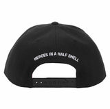 Teenage Mutant Ninja Turtles Heroes Pre-Curved Bill Snapback