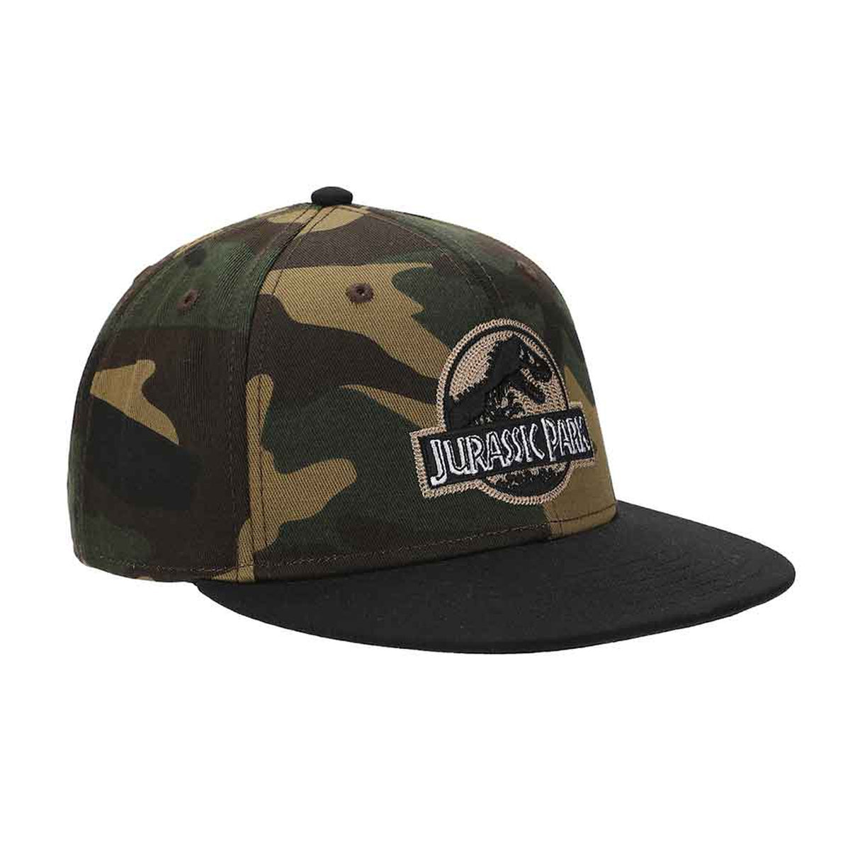 Jurassic Park In Gen Flat Bill Snapback