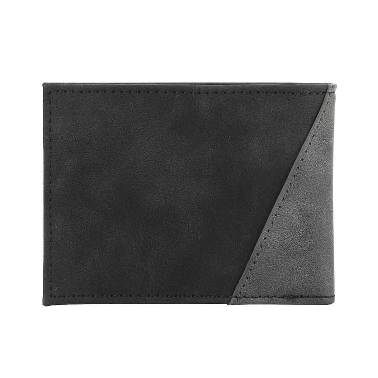 Ghostface Logo Bi-Fold Wallet