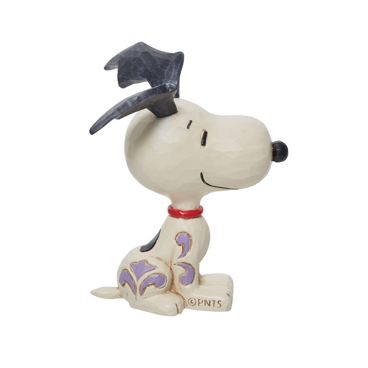 Jim Shore - Peanuts Snoopy Batwing Mini Figurine