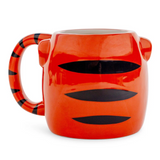 Winnie the Pooh Tigger Ceramic 3D Sculpted Mug