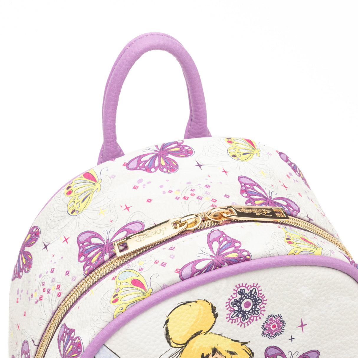 Disney Snow Tinker Bell Mini Backpack - Limited Edition