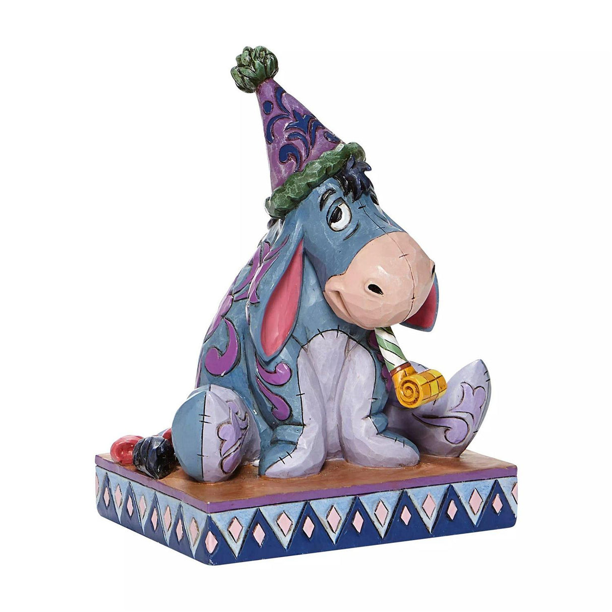 Disney Traditions - Birthday Eeyore Figurine