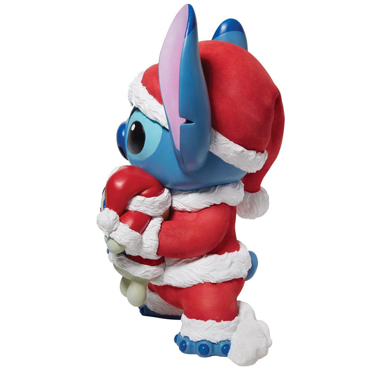 Disney Showcase - Big Fig Santa Stitch Figurine