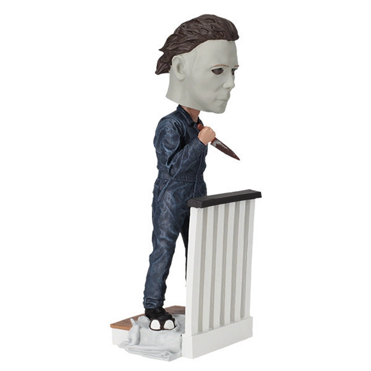 Royal Bobbles - "John Carpenter’s 1978 Halloween" - Michael Myers Bobblehead