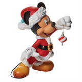 Disney Showcase - Santa Mickey Figurine