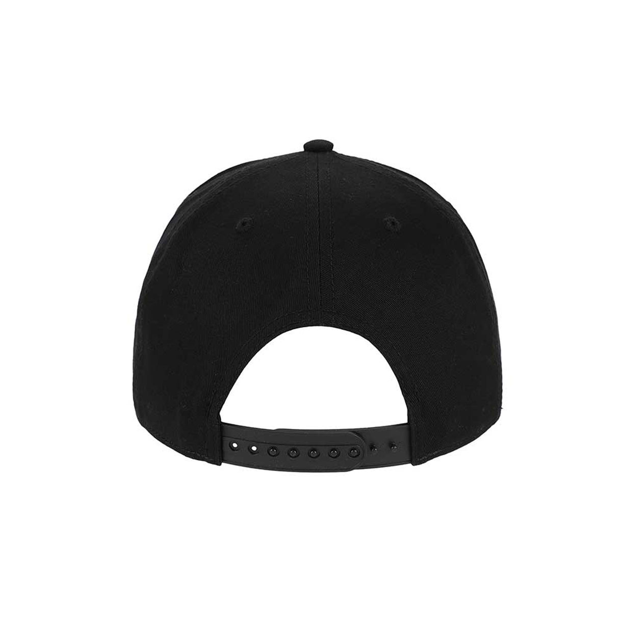 Beetlejuice Embroidered Logo Pre-Curved Bill Snapback