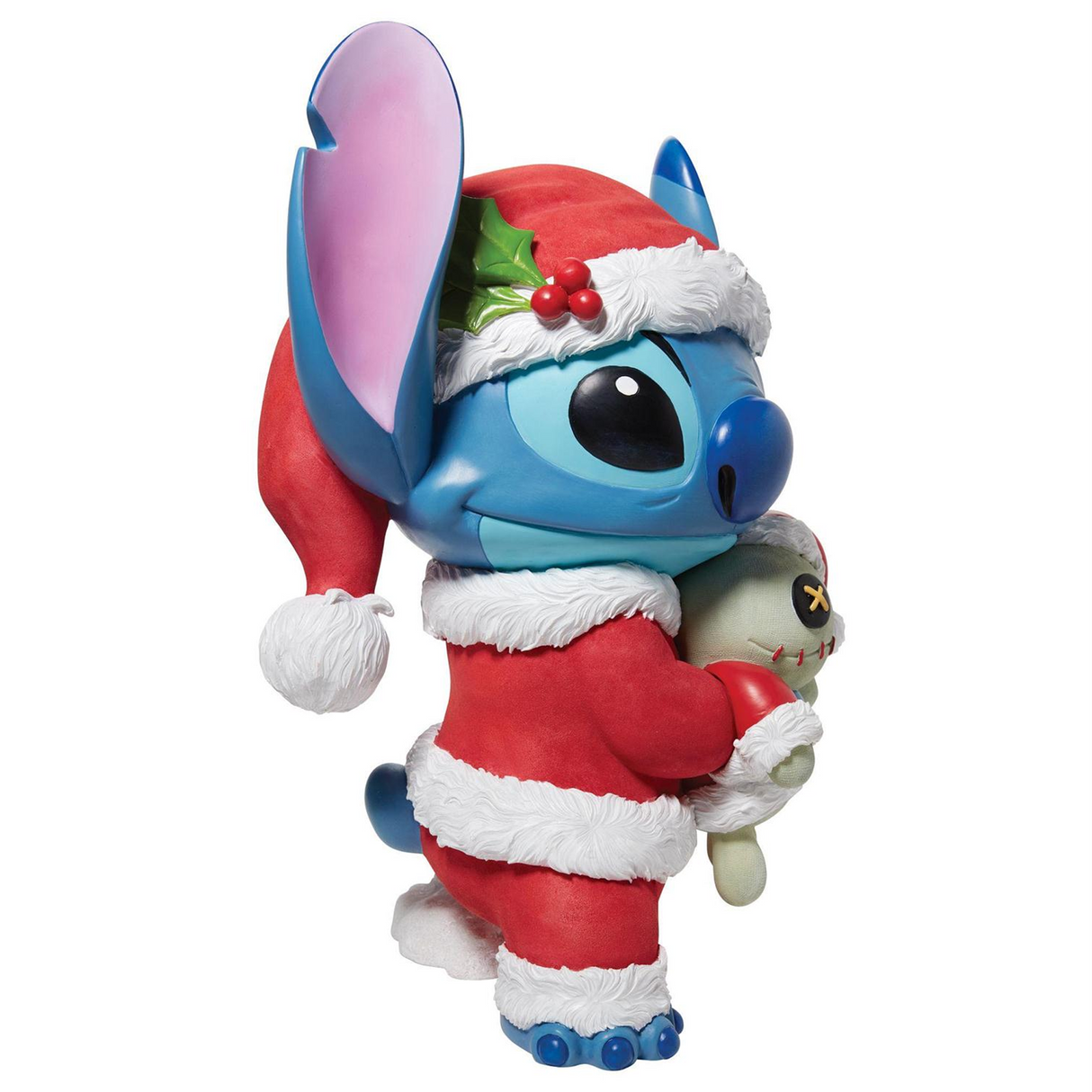 Disney Showcase - Big Fig Santa Stitch Figurine