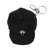 Ghostface Mini Hat Keychain