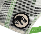 Jurassic Park Logo Patch Trucker