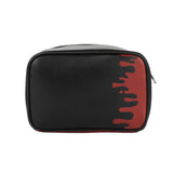 Ghostface Window Travel Cosmetic Bag