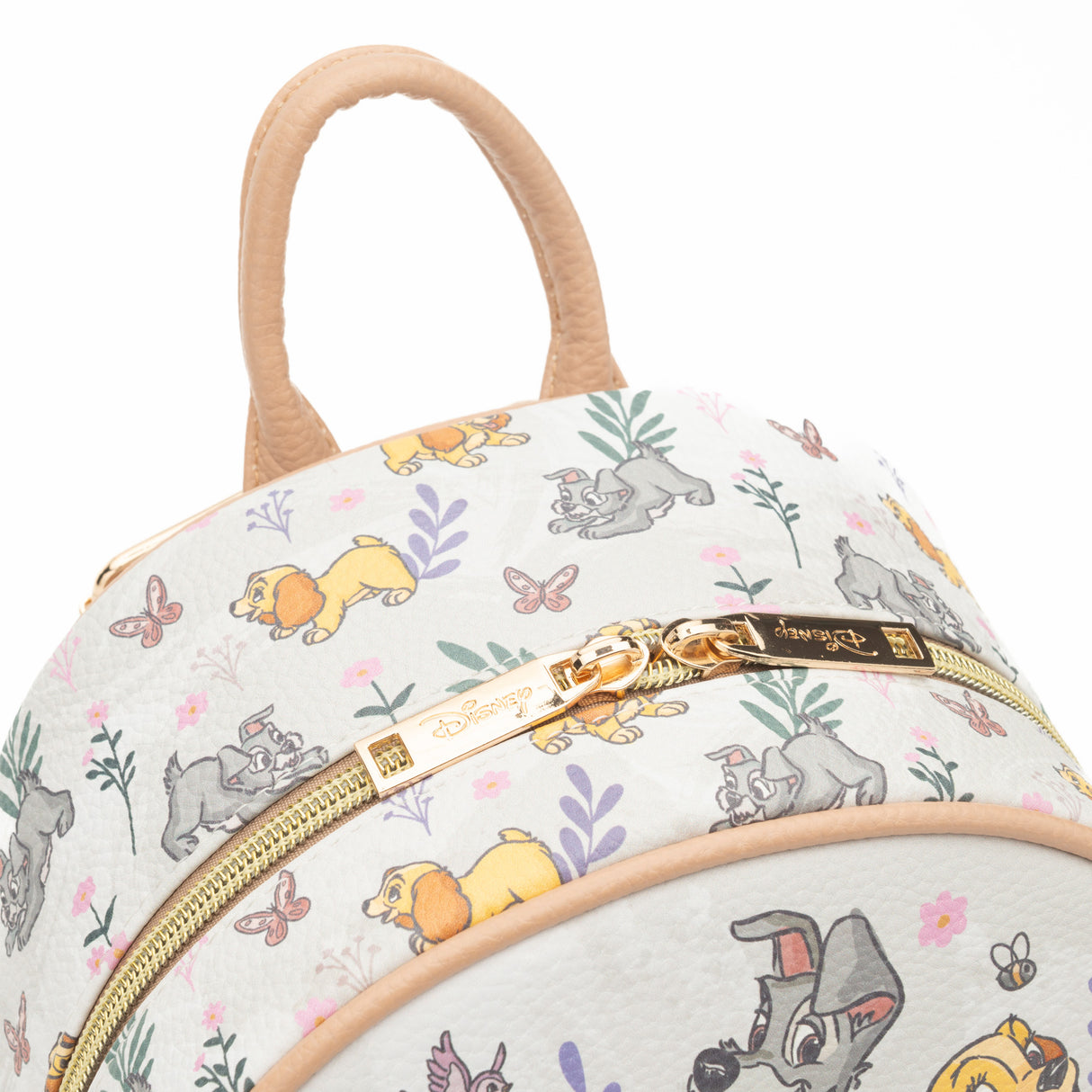 Disney Lady and the Tramp Mini Backpack - Limited Edition