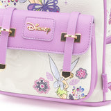 Disney Snow Tinker Bell Mini Backpack - Limited Edition