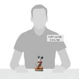 Disney Traditions - Mickey Christmas Sweater Figurine