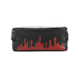 Ghostface Window Travel Cosmetic Bag