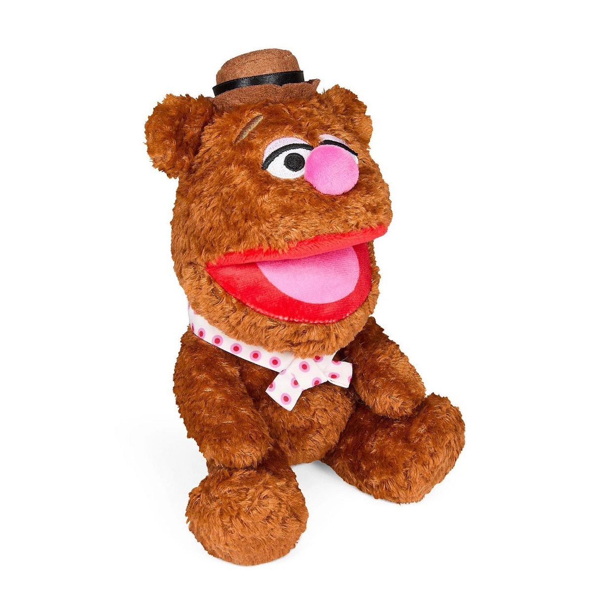 The Muppets - Fozzie Bear Phunny Plush