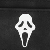 Ghostface Logo Bi-Fold Wallet