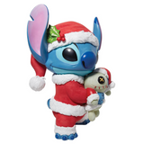 Disney Showcase - Big Fig Santa Stitch Figurine