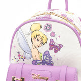 Disney Snow Tinker Bell Mini Backpack - Limited Edition