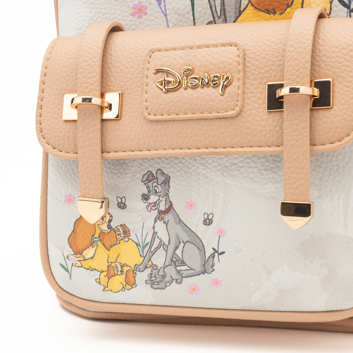 Disney Lady and the Tramp Mini Backpack - Limited Edition