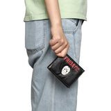 Friday The 13th Jason Mask Bi-Fold Wallet