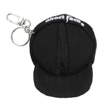 Ghostface Mini Hat Keychain