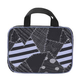 Nightmare Before Christmas Jack & Sally Hanging Toiletry Bag