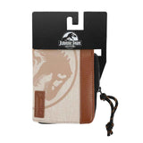 Jurassic Park Icon L-Zip Wallet