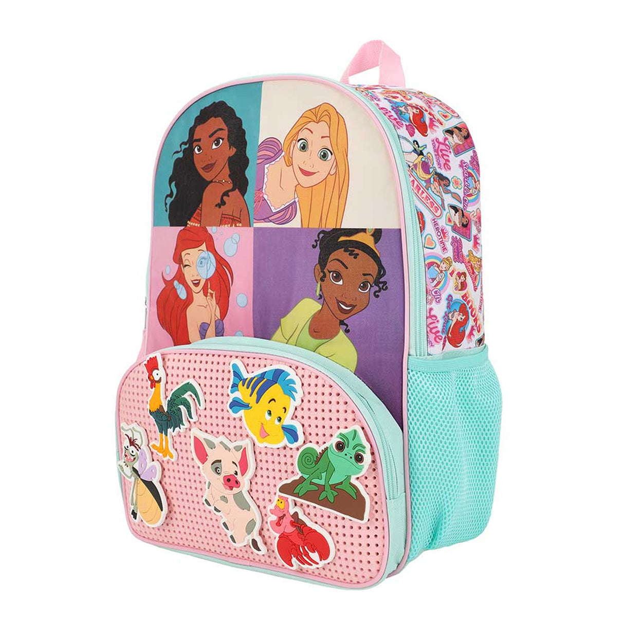 Disney Princess 16 in. Youth Backpack