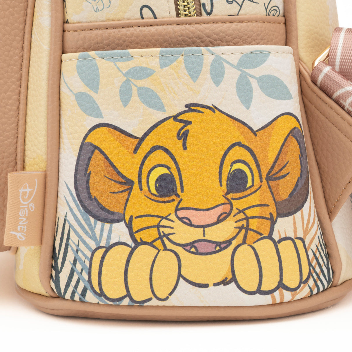 Disney The Lion King Mini Backpack - Limited Edition