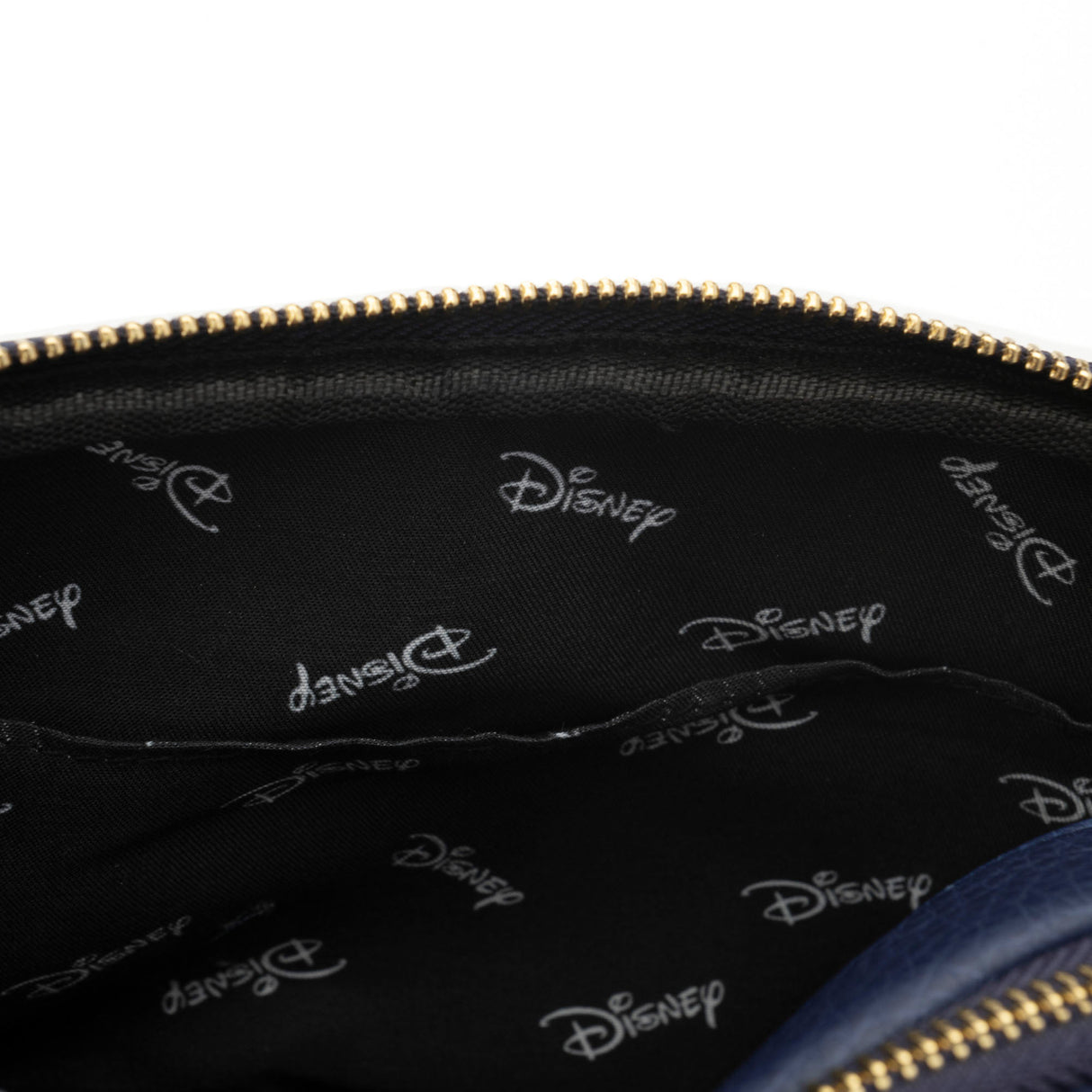 Disney Marie Double Zipper Crossbody Bag