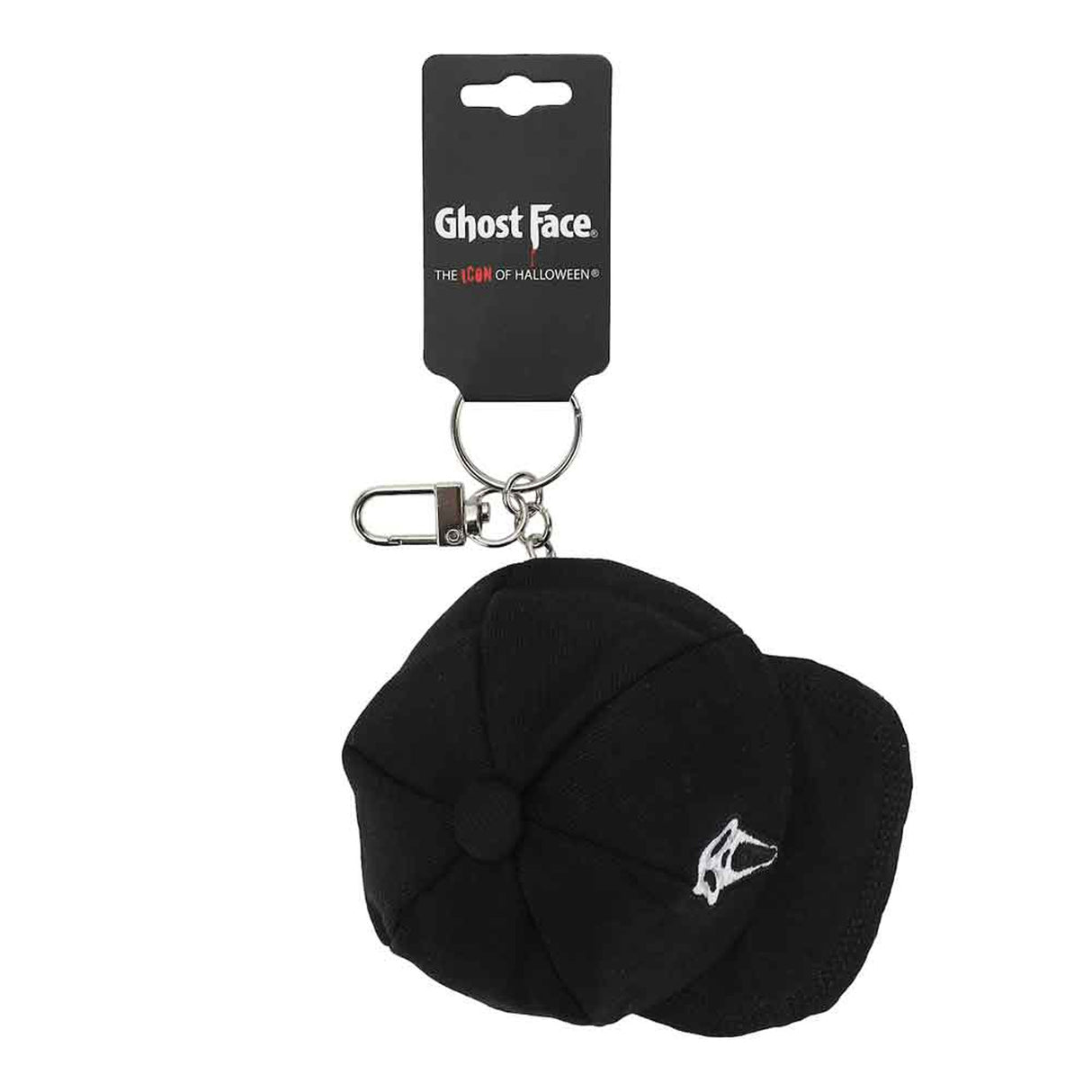 Ghostface Mini Hat Keychain