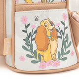 Disney Lady and the Tramp Mini Backpack - Limited Edition