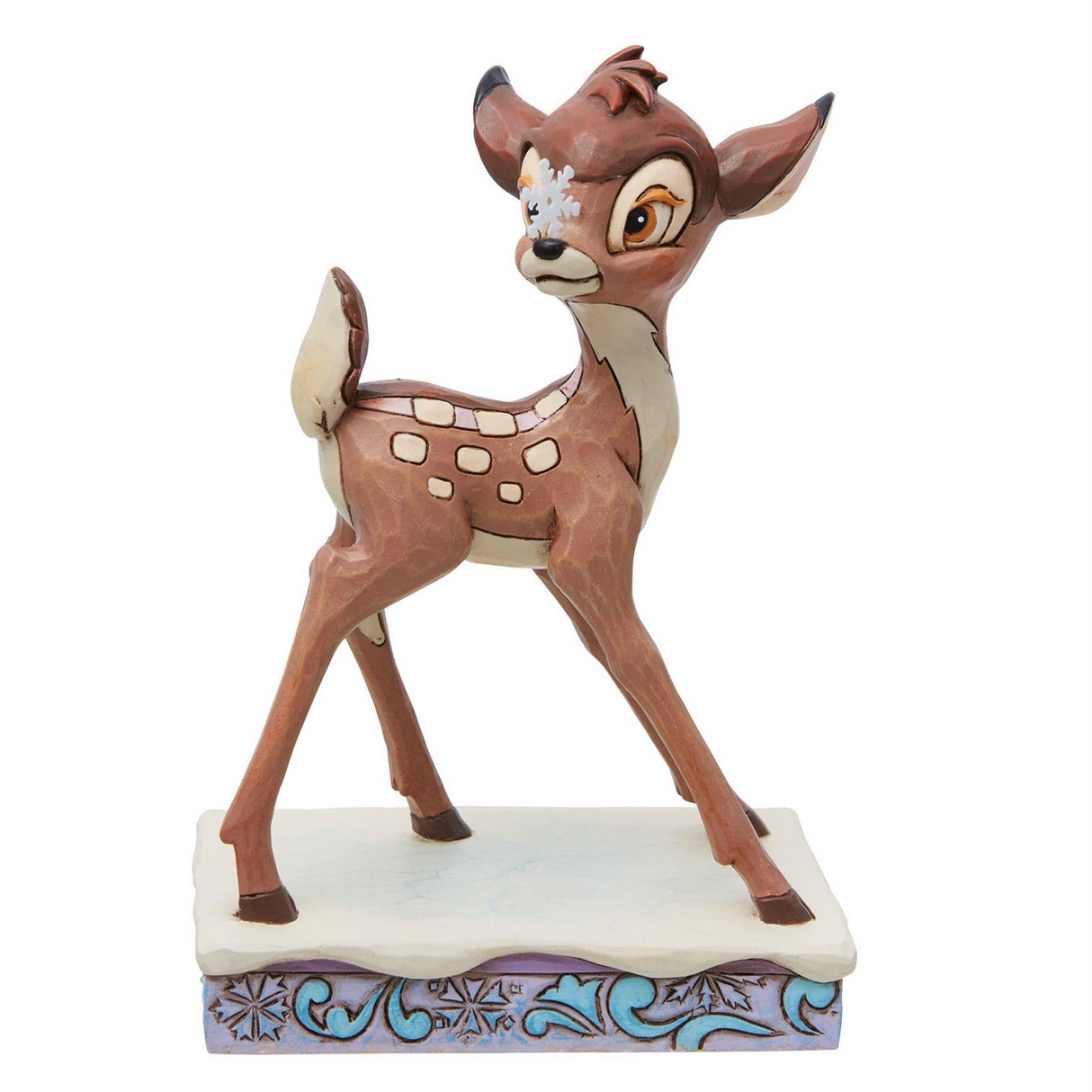 Disney Traditions - Bambi Christmas Figurine