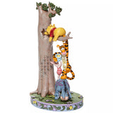 Disney Traditions -Winnie the Pooh "Hundred Acre Caper" Figurine