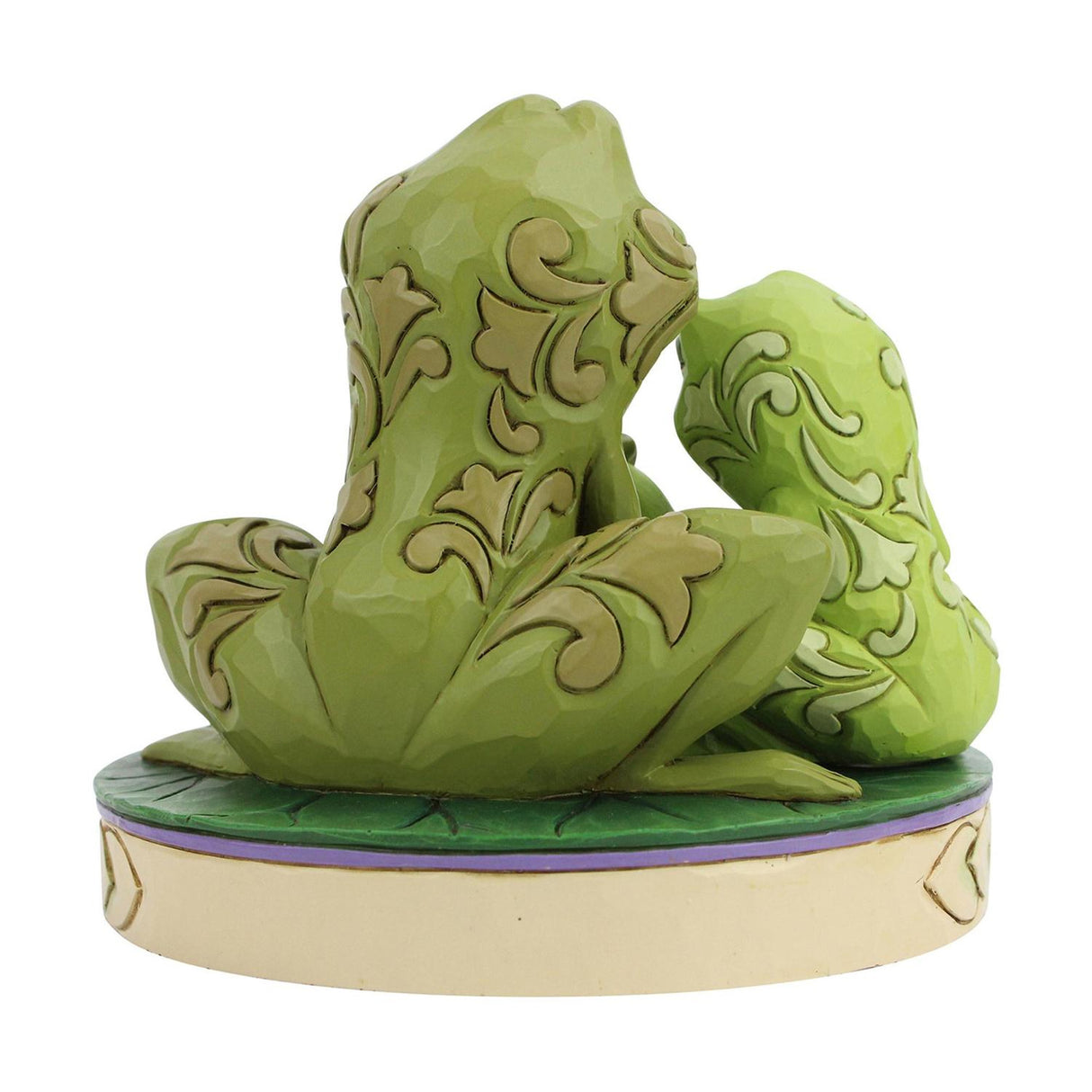 Disney Traditions - Tiana and Naveen as Frogs Figurine