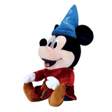 Disney Fantasia - Sorcerer Mickey "HugMe" Plush