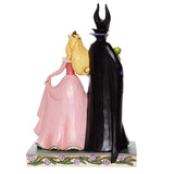 Disney Traditions - Maleficent & Aurora "Sorcery and Serenity" Figurine