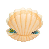 Disney Traditions - The Little Mermaid "Seashell Scenario" Figurine