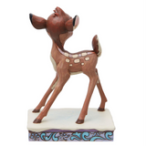 Disney Traditions - Bambi Christmas Figurine