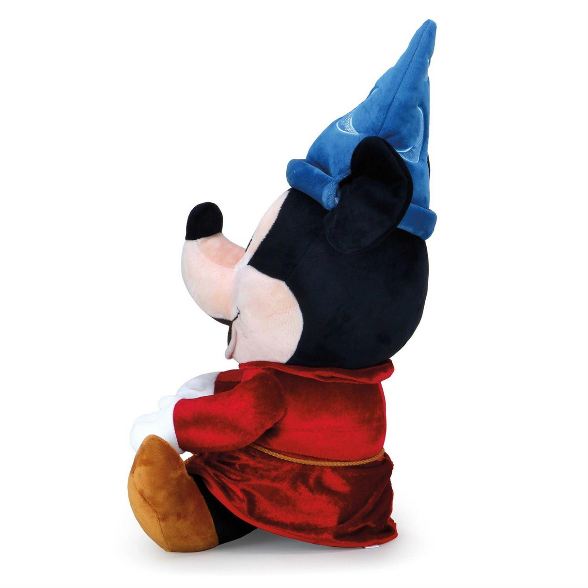 Disney Fantasia - Sorcerer Mickey "HugMe" Plush