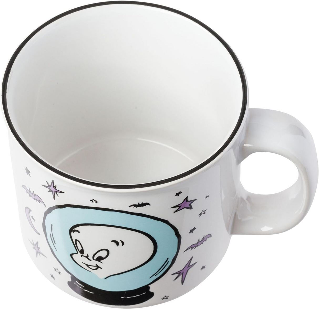 Casper the Friendly Ghost 20oz Ceramic Camper Mug